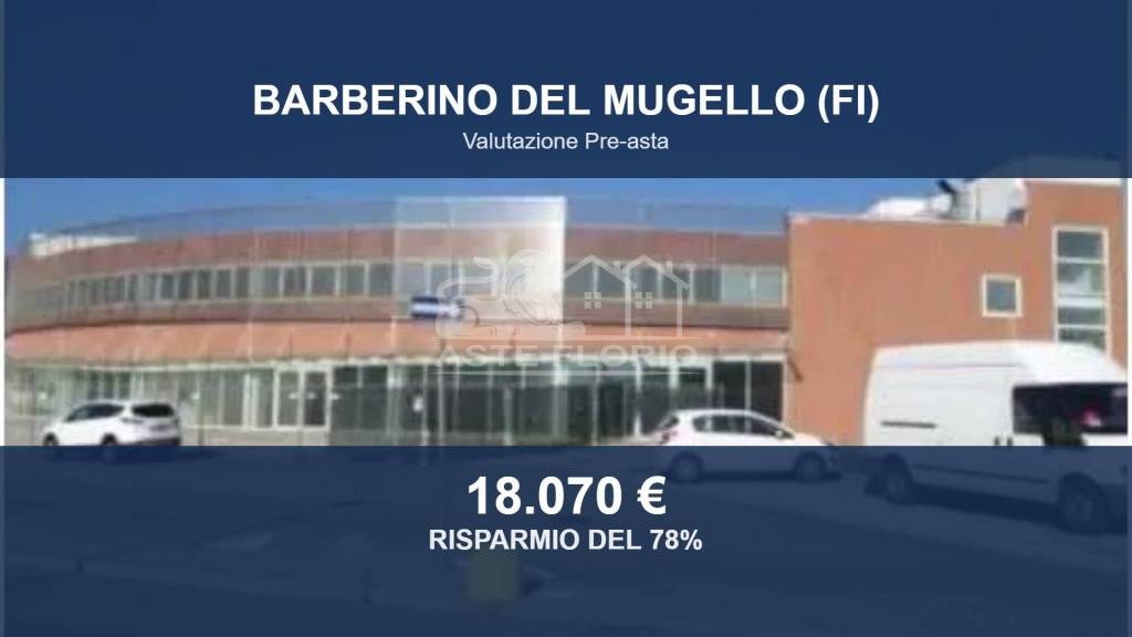 ufficio in vendita a Barberino di Mugello