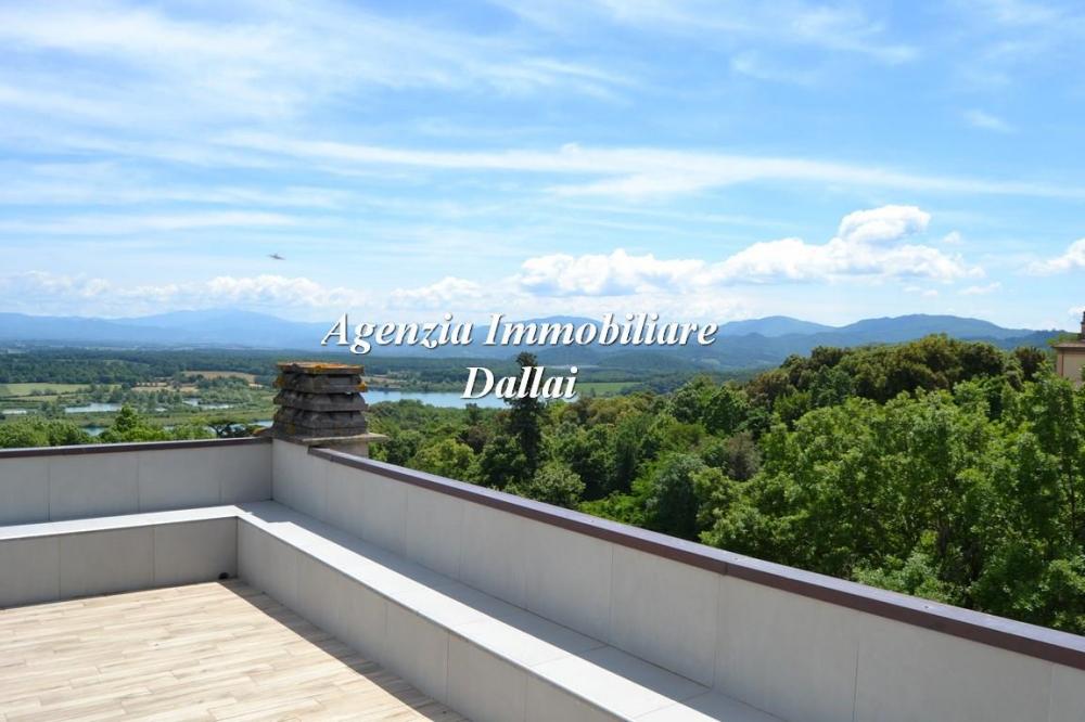 appartamento in vendita a Barberino di Mugello in zona Galliano