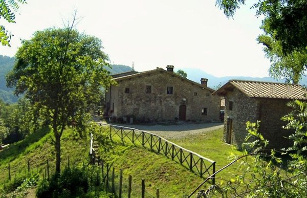 casale in vendita a Barberino di Mugello