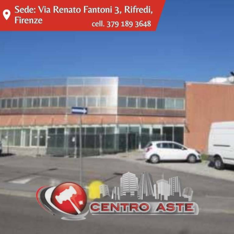 locale commerciale in vendita a Barberino di Mugello