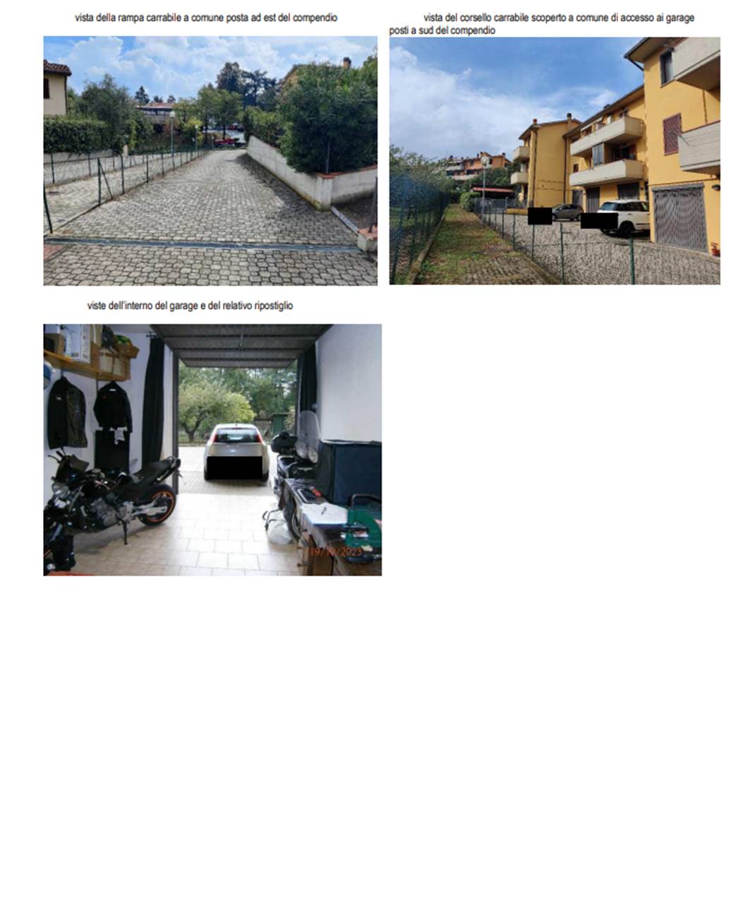 appartamento in vendita a Barberino di Mugello in zona Cavallina