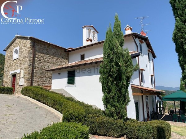 casa indipendente in vendita a Barberino di Mugello