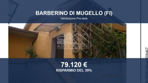 appartamento in vendita a Barberino di Mugello in zona Cavallina