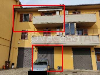 appartamento in vendita a Barberino di Mugello in zona Cavallina
