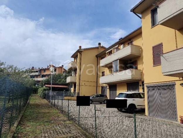 appartamento in vendita a Barberino di Mugello in zona Cavallina