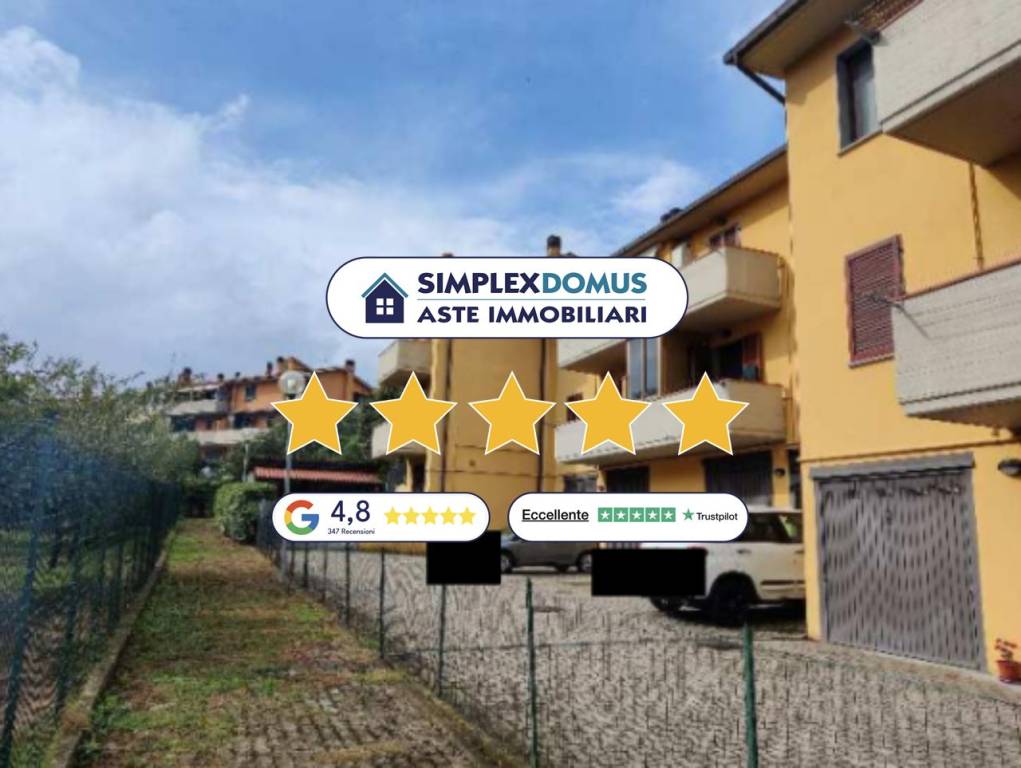 appartamento in vendita a Barberino di Mugello in zona Cavallina