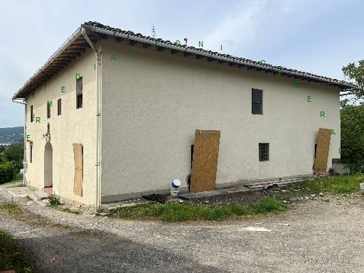 casa indipendente in vendita a Barberino di Mugello in zona Galliano
