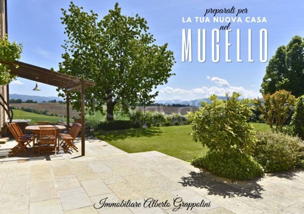 casa indipendente in vendita a Barberino di Mugello in zona Galliano