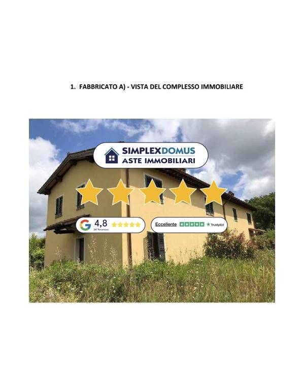 appartamento in vendita a Barberino di Mugello in zona Montecarelli.