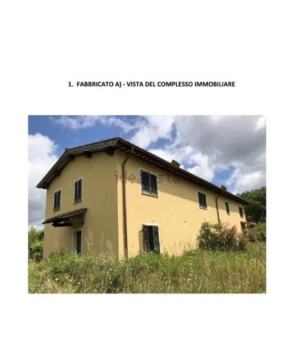 appartamento in vendita a Barberino di Mugello in zona Montecarelli.