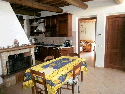 appartamento in vendita a Barberino di Mugello in zona Montecarelli.