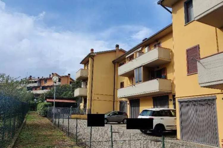 appartamento in vendita a Barberino di Mugello in zona Cavallina