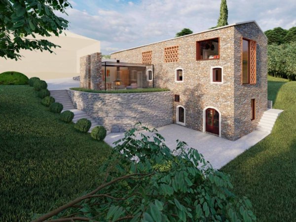 casa indipendente in vendita a Barberino di Mugello in zona Galliano