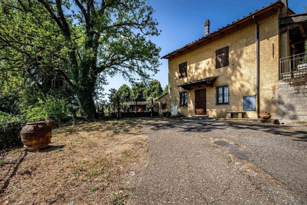casale in vendita a Barberino di Mugello