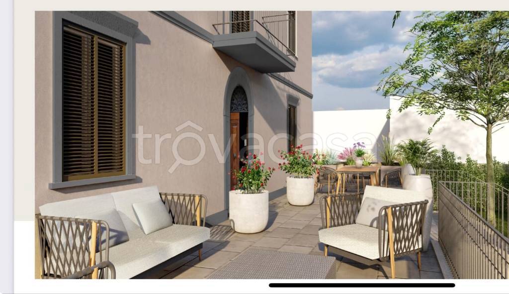 appartamento in vendita a Barberino di Mugello