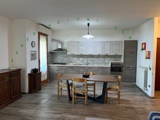 appartamento in vendita a Barberino di Mugello in zona Montecarelli.