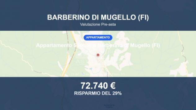 appartamento in vendita a Barberino di Mugello