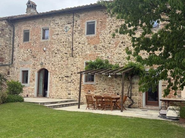 casa indipendente in vendita a Barberino di Mugello in zona Galliano