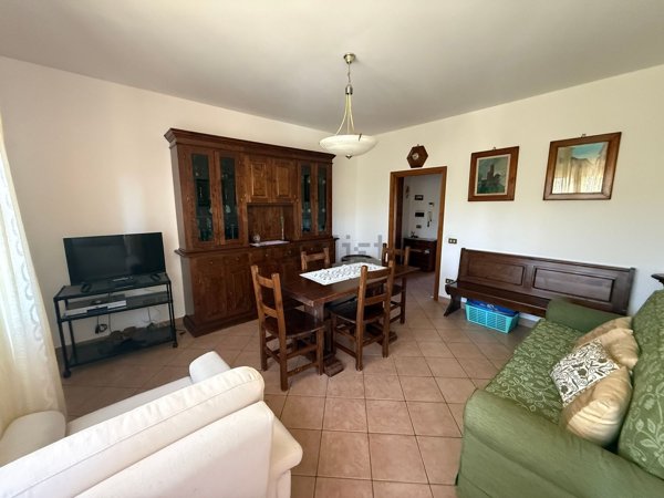 appartamento in vendita a Barberino di Mugello in zona Cavallina