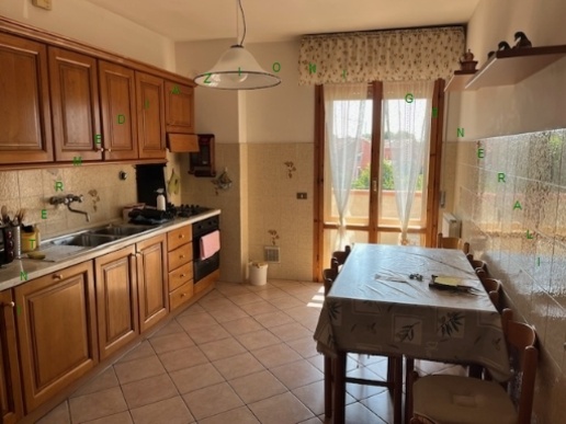 appartamento in vendita a Barberino di Mugello in zona Cavallina