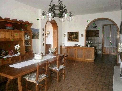 casa semindipendente in vendita a Barberino di Mugello