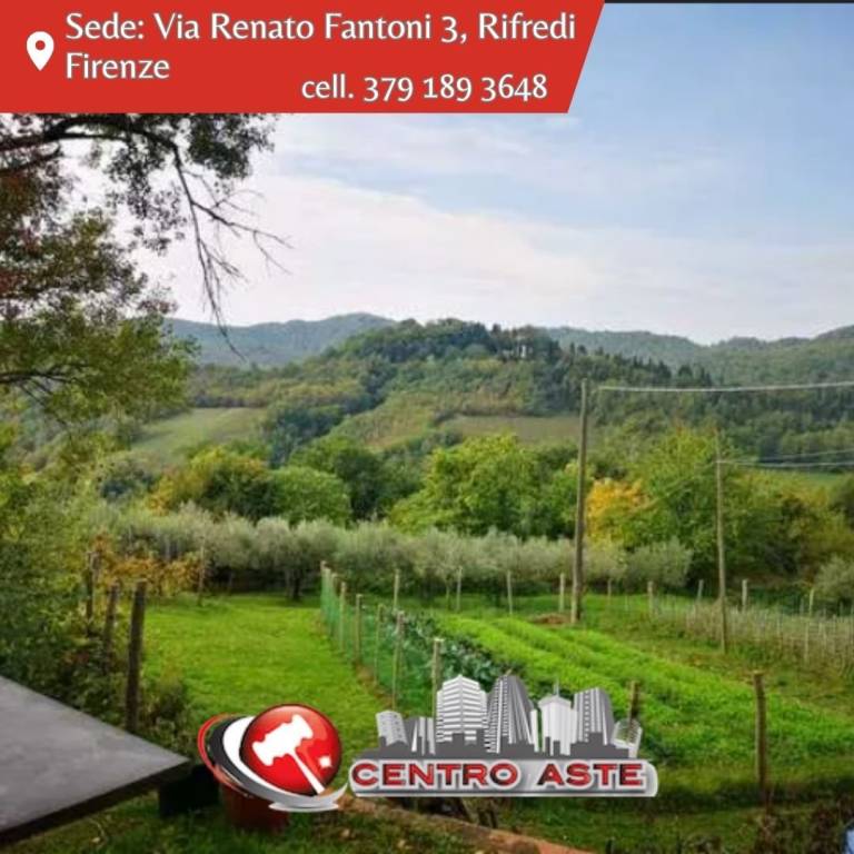 casa indipendente in vendita a Barberino di Mugello in zona Galliano