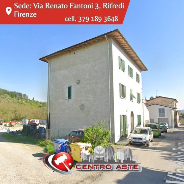 appartamento in vendita a Barberino di Mugello