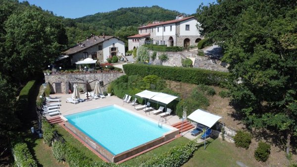 casa indipendente in vendita a Barberino di Mugello in zona Galliano