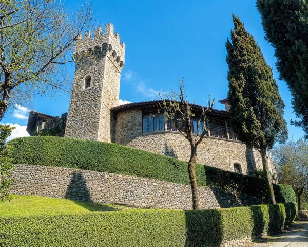 appartamento in vendita a Barberino di Mugello in zona Galliano