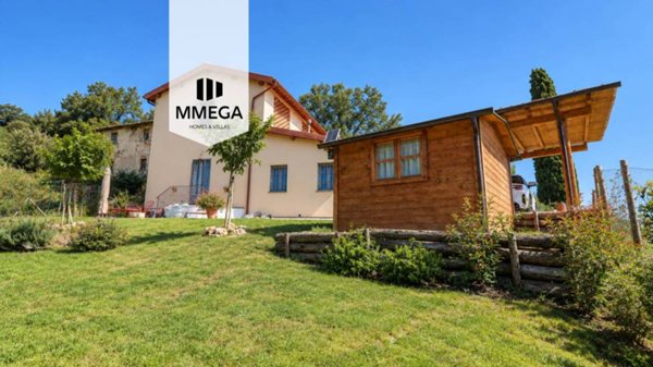 casa indipendente in vendita a Barberino di Mugello in zona Galliano