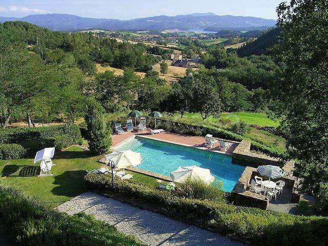 casa indipendente in vendita a Barberino di Mugello in zona Galliano