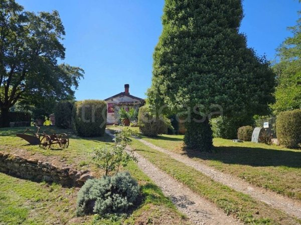 casa indipendente in vendita a Barberino di Mugello in zona Galliano