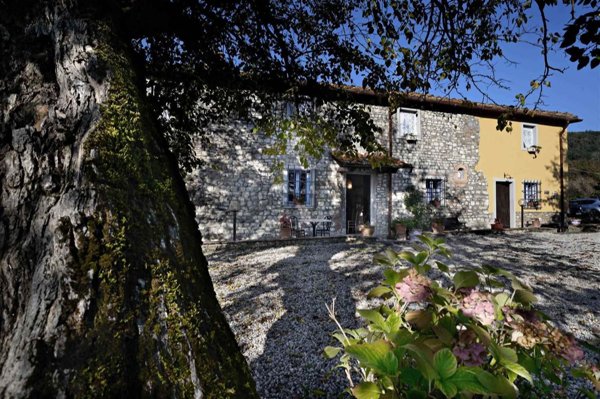 casale in vendita a Barberino di Mugello in zona Galliano