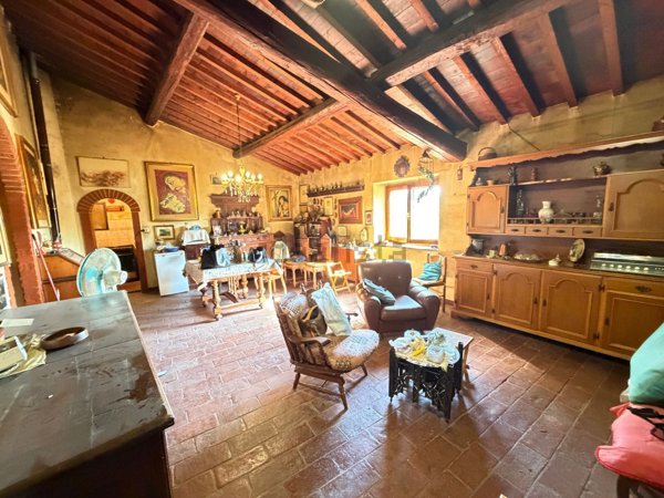 appartamento in vendita a Barberino di Mugello in zona Galliano