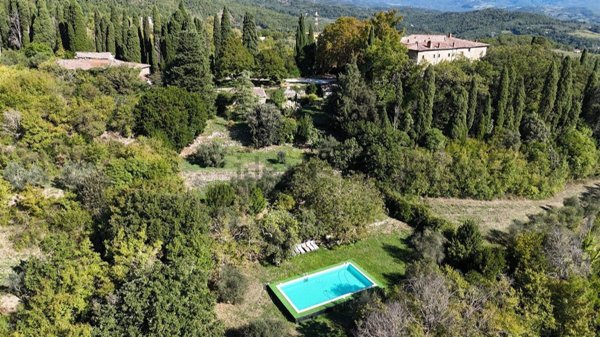 casa indipendente in vendita a Barberino di Mugello in zona Galliano