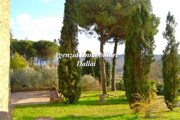 casa indipendente in vendita a Barberino di Mugello in zona Galliano