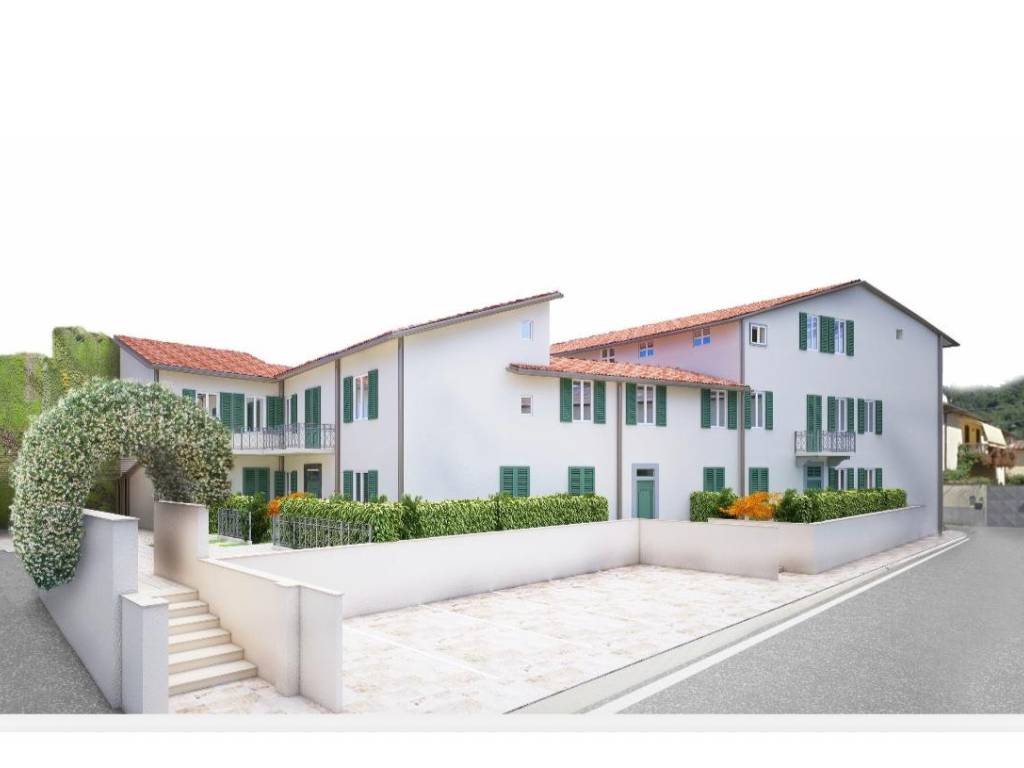 appartamento in vendita a Barberino di Mugello