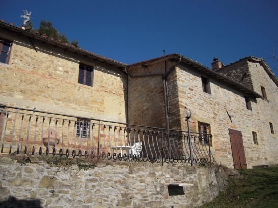 casa indipendente in vendita a Borgo San Lorenzo in zona Ronta