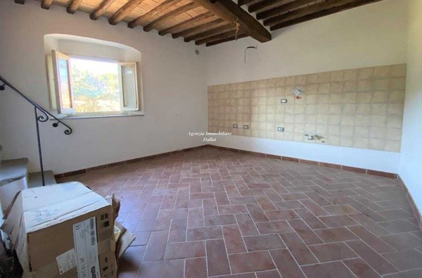 appartamento in vendita a Borgo San Lorenzo in zona Luco di Mugello