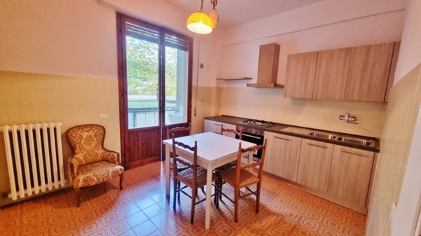 appartamento in vendita a Borgo San Lorenzo in zona Polcanto