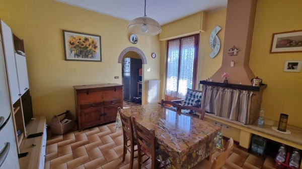 appartamento in vendita a Borgo San Lorenzo in zona Sagginale