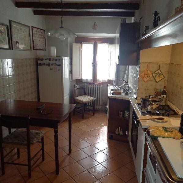 appartamento in vendita a Borgo San Lorenzo