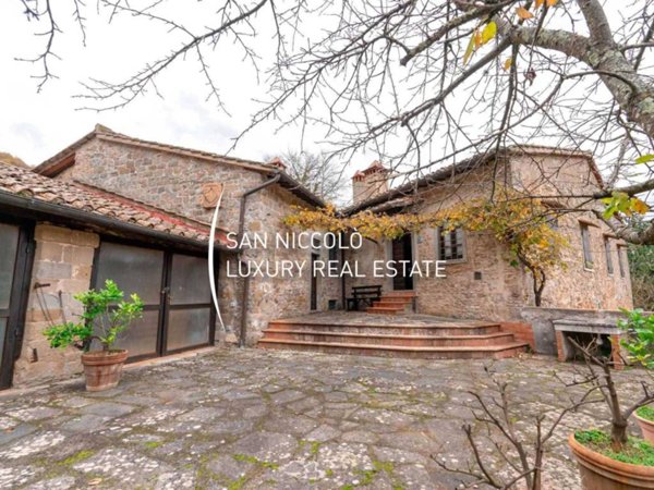 casa indipendente in vendita a Borgo San Lorenzo in zona Gricignano