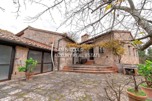 casa indipendente in vendita a Borgo San Lorenzo in zona Gricignano