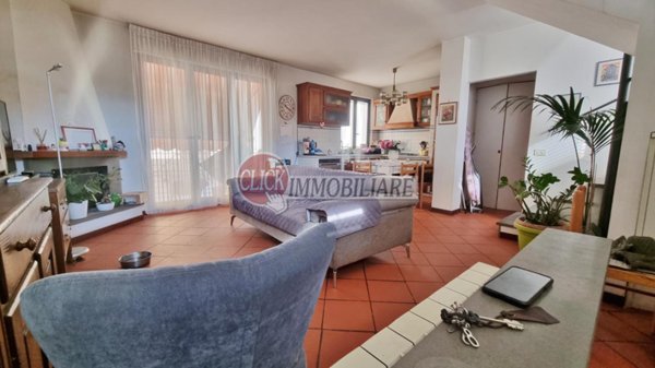 appartamento in vendita a Borgo San Lorenzo in zona Ronta
