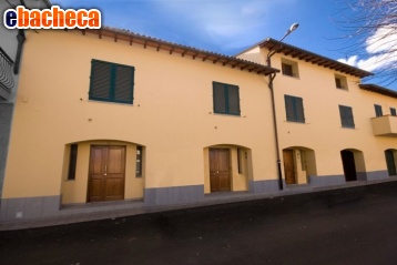 appartamento in vendita a Borgo San Lorenzo in zona Sagginale