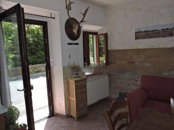 appartamento in vendita a Borgo San Lorenzo in zona Polcanto