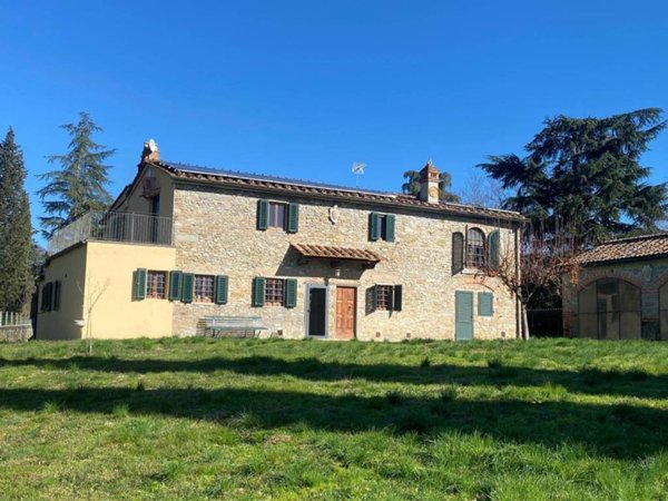 casa indipendente in vendita a Borgo San Lorenzo in zona Panicaglia