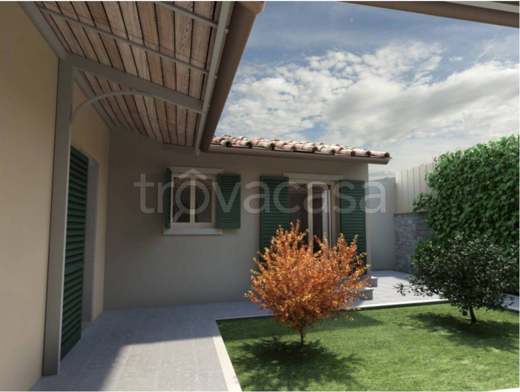 casa indipendente in vendita a Borgo San Lorenzo