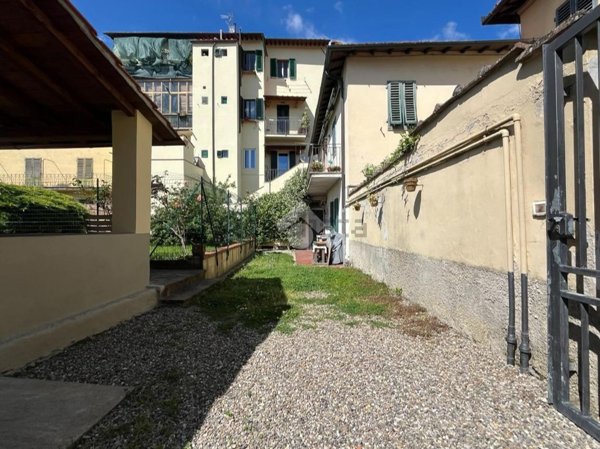 appartamento in vendita a Borgo San Lorenzo